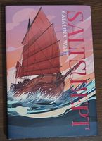 Saltswept - Illumicrate Spezialedition mit Farbschnitt