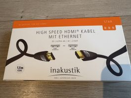 INAKUSTIK hdmi kabel star 2