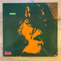 TASTE - TASTE...OG GER 1969...EX/VG