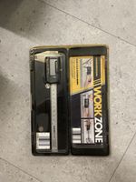 Workzone Digitaler Messschieber Edelstahl Neu