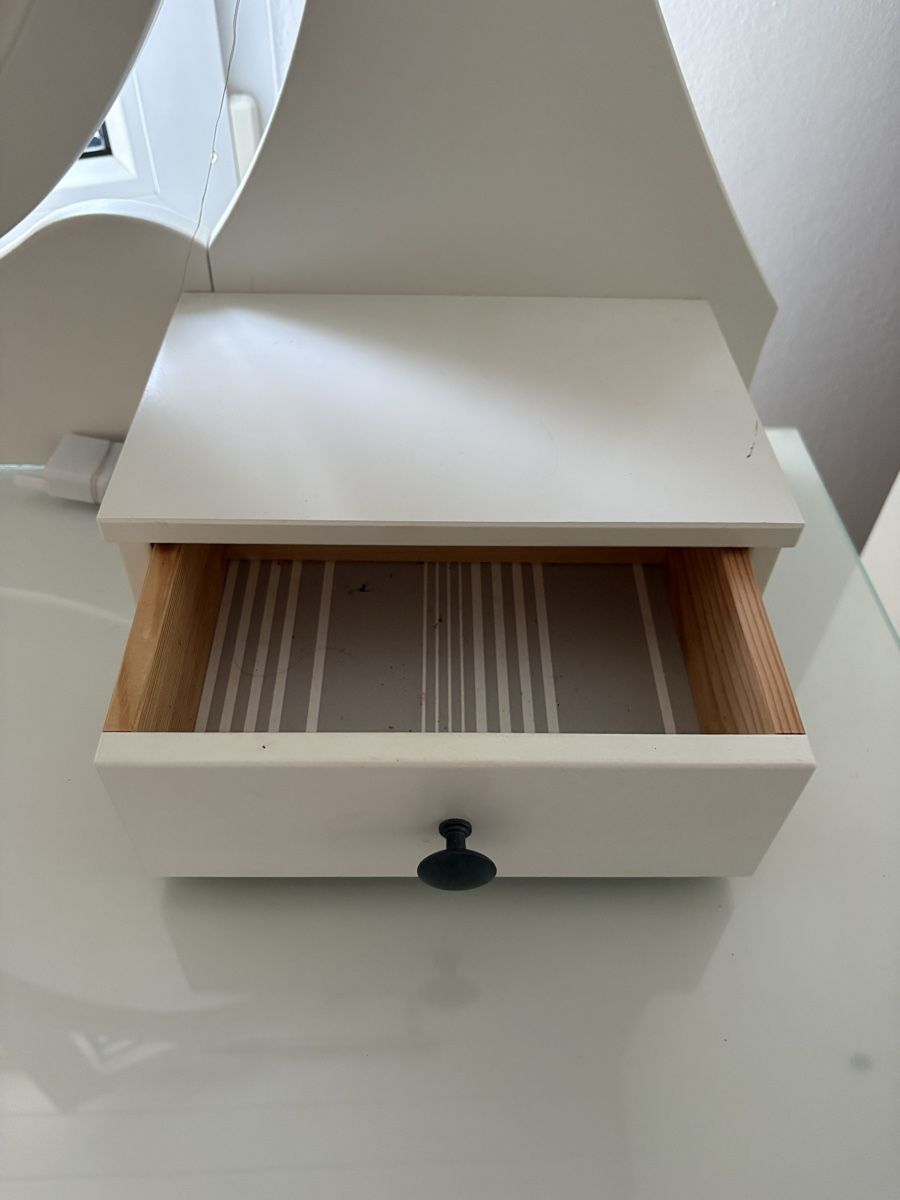 Ikea Coiffeuses: Ikea Schminktisch – D'occasion à Gossau SG par lar_2004_a 1