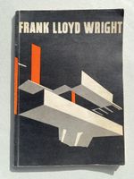 Frank Lloyd Wright - Exhibition Catalogue 1952 - Rare!
