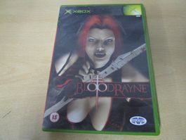 Bloodrayne Microsoft Xbox XBOX