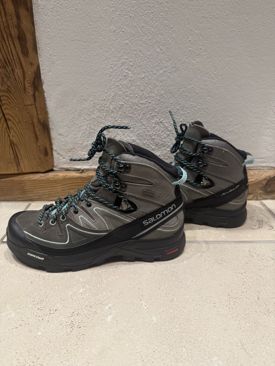 Salomon Damenschuhe: Wanderschuhe von Salomon – Neu (gemäss Beschreibung) aus Effretikon von Pati_44 3