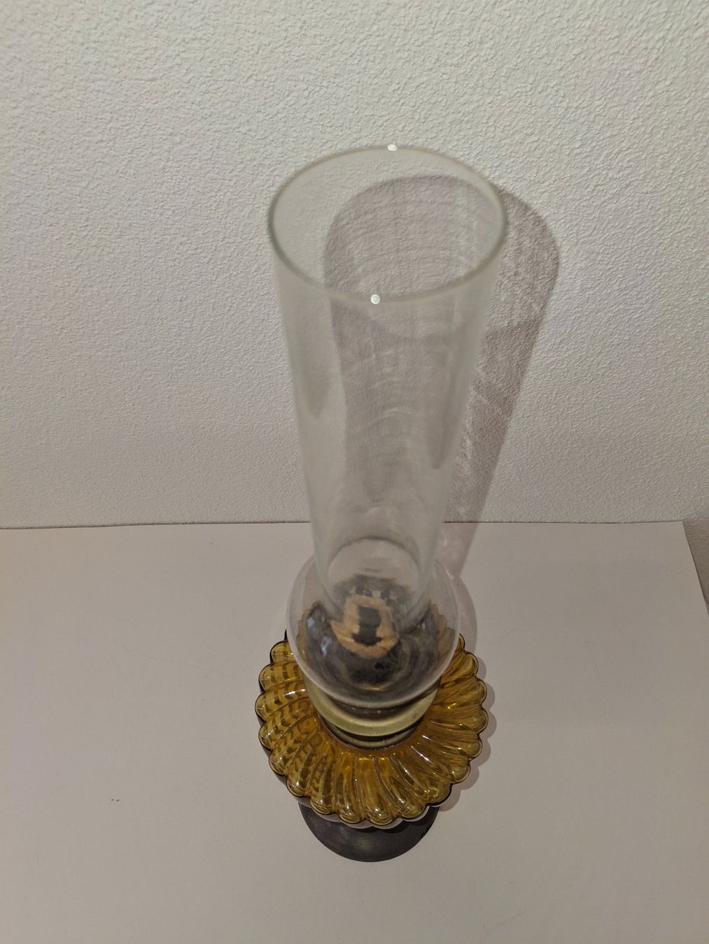 Lampade: Antike Petroleumlampe Dekoration – Usato da Reichenburg venduto da AK307 2