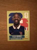 Ousmane Dembélé Panini Sticker Paris Saint-Germain FC