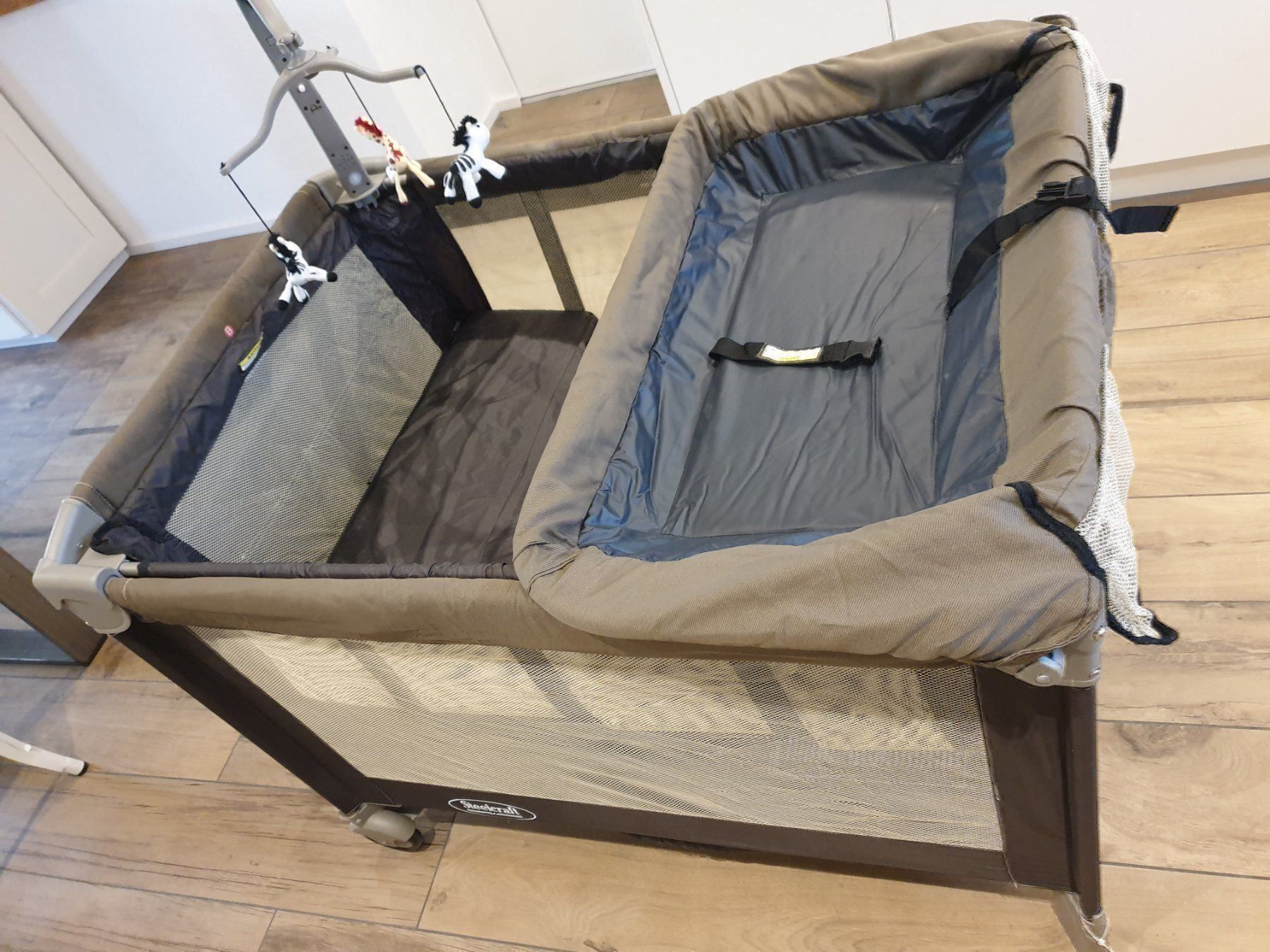 Betten: Reisebett/Kinder/Baby/Bett – Gebraucht aus Egnach von TTLL 3