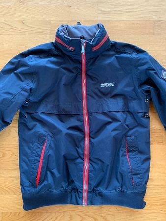 Leichte Jacke von Regatte für Männer in Grösse L