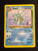 Pokemon Seadra - Fossil 42/62 - English