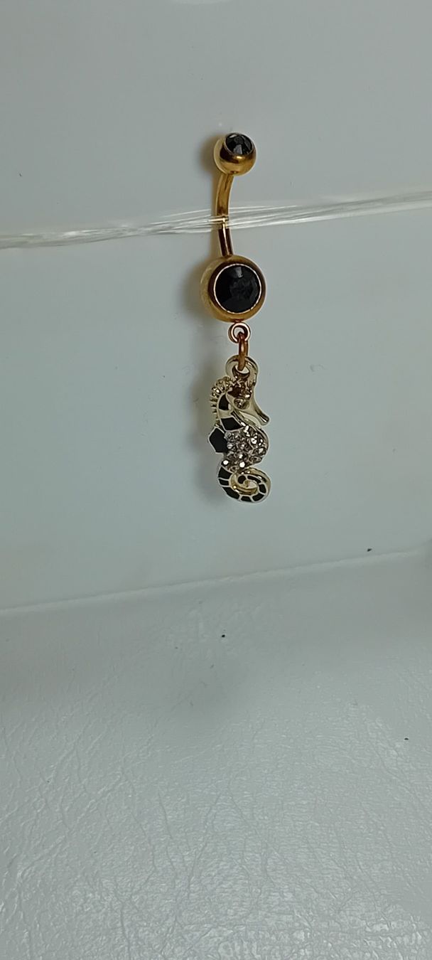 Bijoux piercing: bauchnabel piercing,,glanzig – Neuf (Voir description) à Basel par bij_5hqd 2