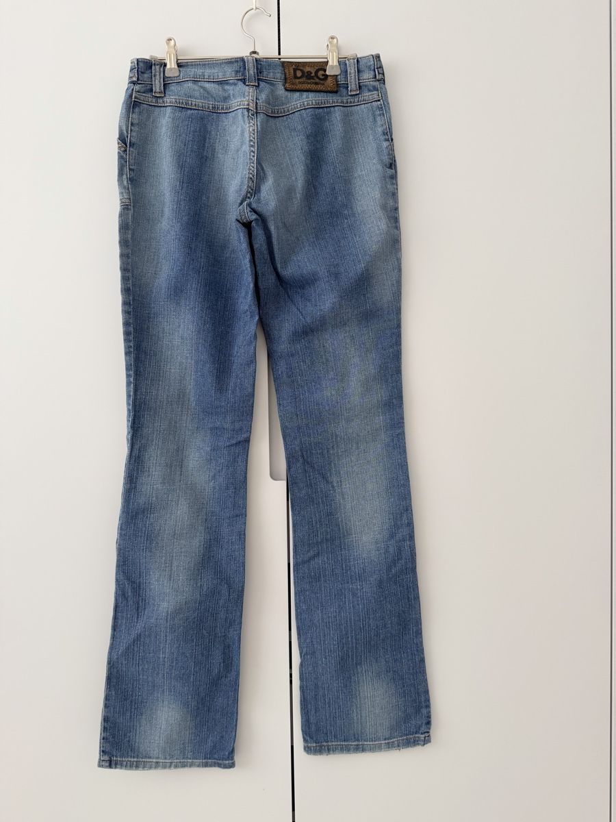 Dolce & Gabbana Jeans: Dolce & Gabbana Hose Gr. S – Neuf (Voir description) à Zumikon par DesignDeluxe 1