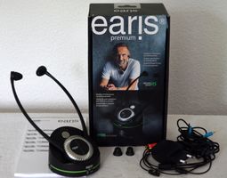 Earis Premium TV Funk-Kopfhörer / casque TV