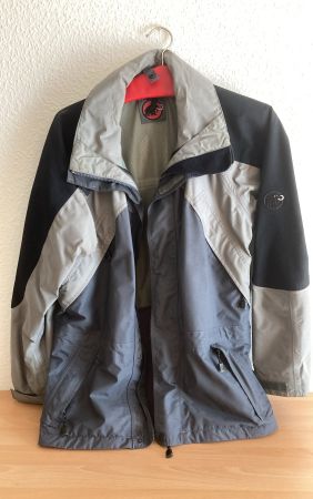 Mammut Herren Winter-/Skijacke Grösse S