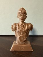 RARE 1999 C-3PO Kellogg's Bust Action Figure Star Wars Ep. 1