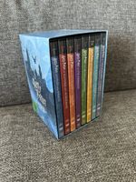 Harry Potter- The Complete Collection - 8 Filme -DVDs