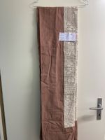 Wunderschöner Tagesdecke mit Häkelspitze Vintage
