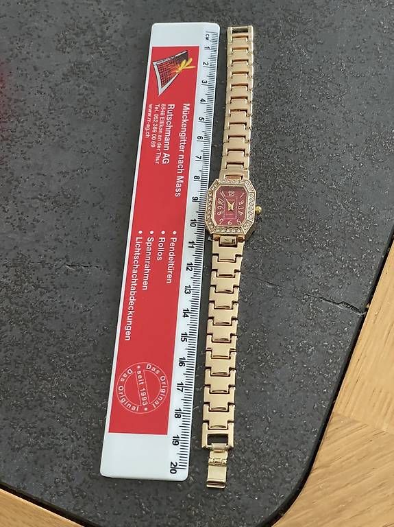 Uhren: Armbanduhr  Damenuhr  – Gebraucht aus ossingen von franco057 3