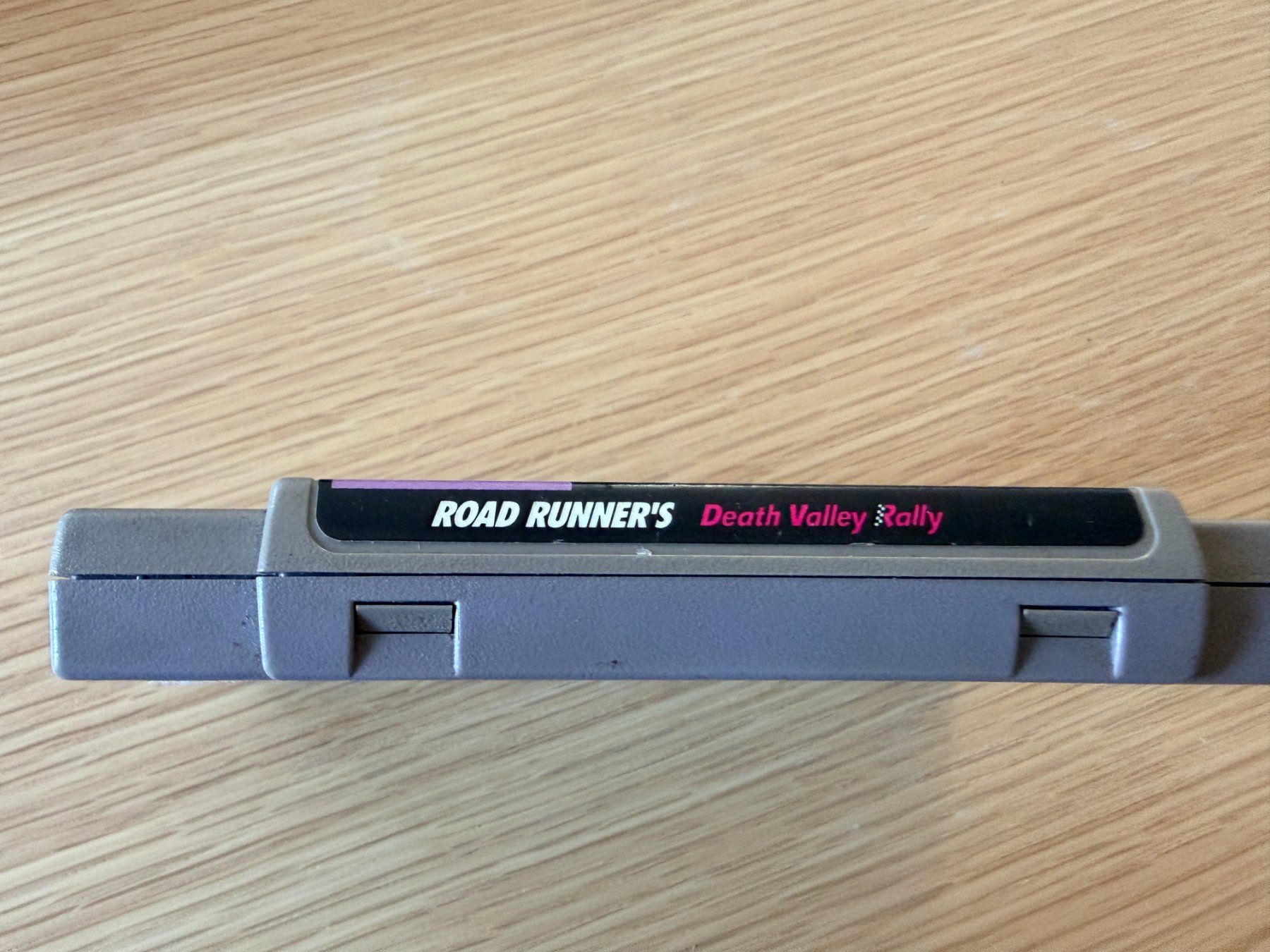 Giochi: Jeu SNES US loose: Road Runner – Usato da Bellevue venduto da LarsUlrich01 2