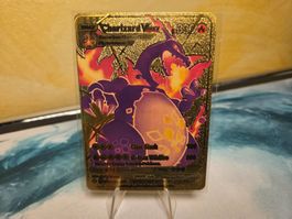 Charizard V Card *CUSTOM*