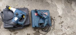 Bohrhammer Bosch GBH2 und CMI