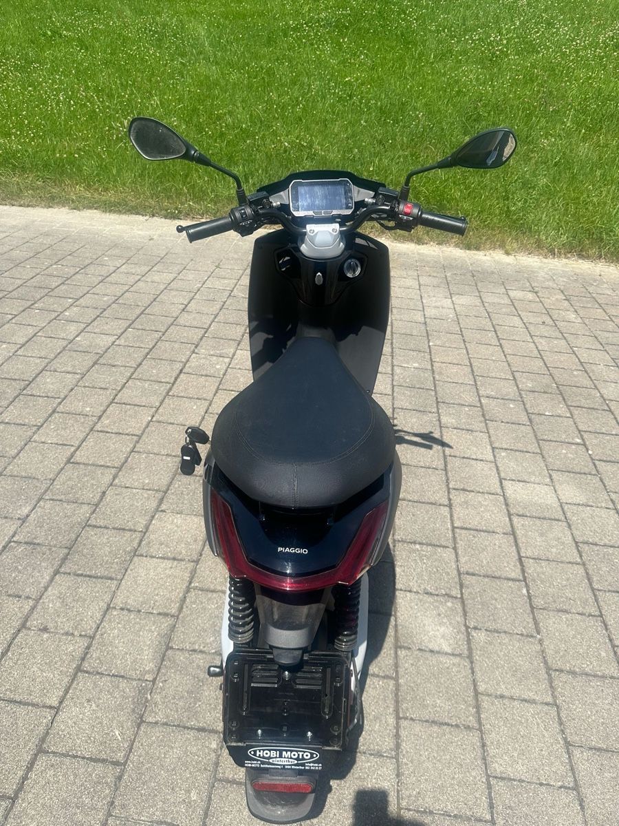 Piaggio Scooters: Piaggio 1Active  – D'occasion à Schönengrund par fil_9r9y 2