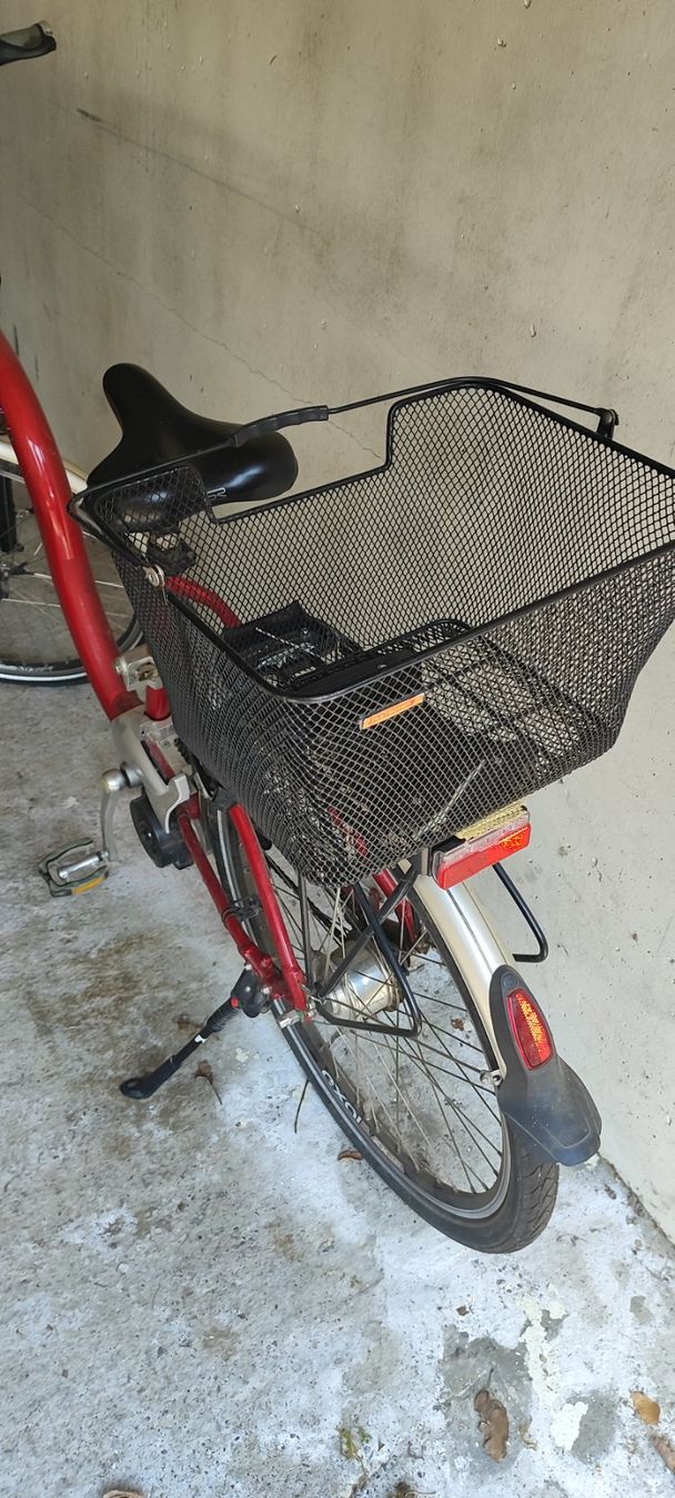 Flyer Biciclette: E-Bike Flyer C9 Deluxe – Usato da Baar venduto da Phunkeler 2