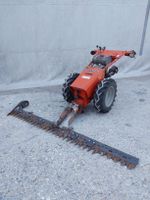 Motormäher Bucher M 500 MAG  Motor 1040 Mäher Bucher 