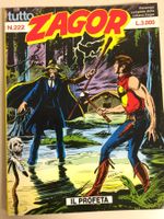 TUTTO ZAGOR # 222 IL PROFETA Italy 1997 Sergio Bonelli ed