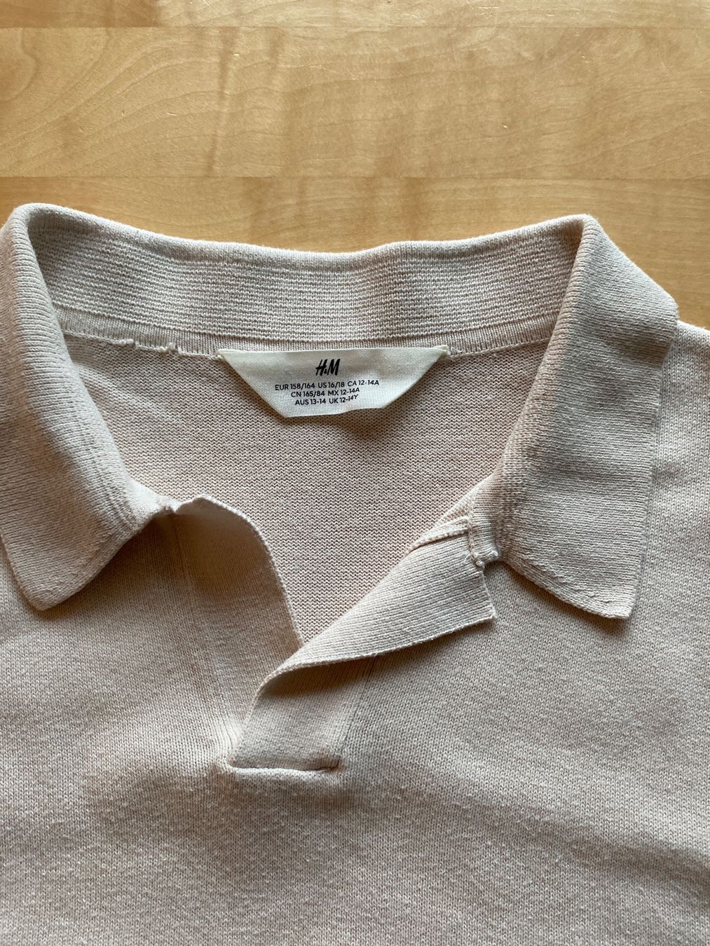 H&M Camicie, T-shirt & Polo: T- Shirt Gr. 158/164 – Usato da Illnau venduto da Dodo115 1
