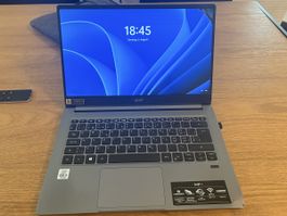 Acer Swift SF314-57 Laptop, i5, 8 GB RAM, 1 TB SSD