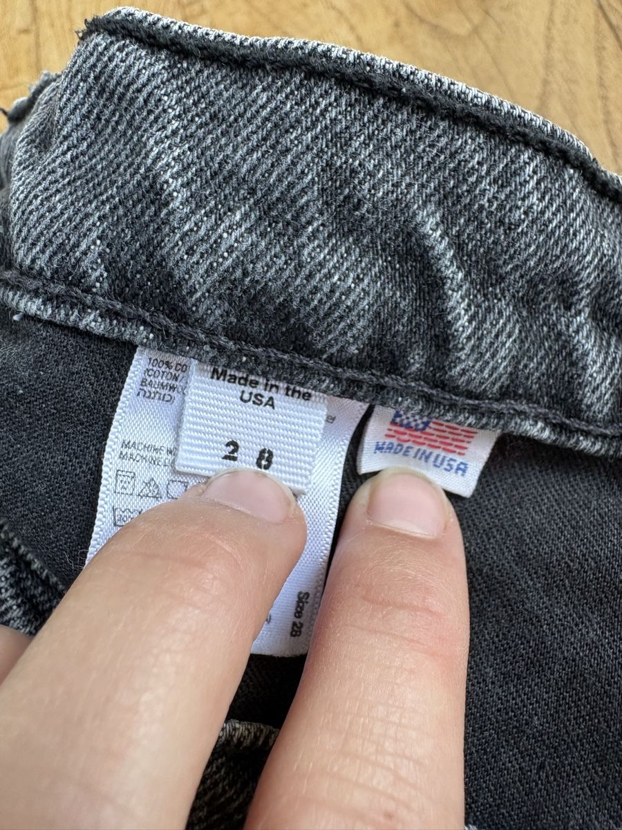 Jeans: American Apparel Jeans Shorts Grösse 28 – Usato da Frauenfeld venduto da lin_77m9 4
