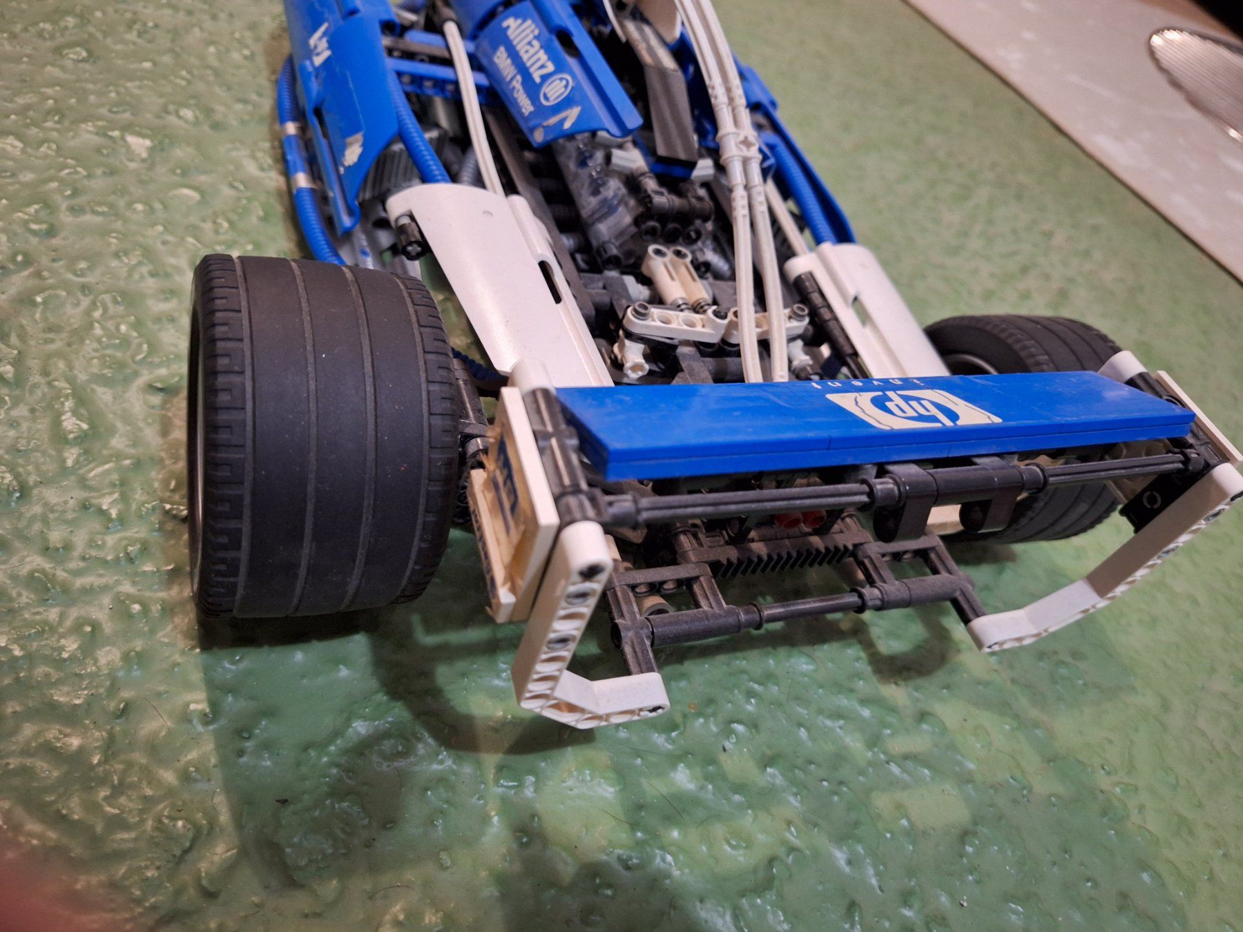 Lego Giocattoli: LEGO Technic 8461 Williams F1 – Usato da Othmarsingen venduto da kelly93 4