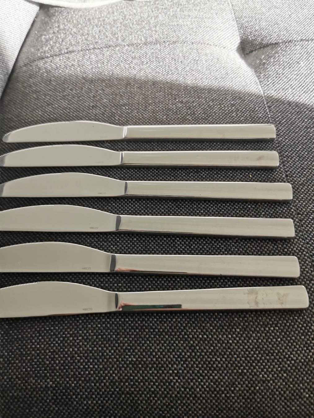 WMF Messer: 6 WMF Tafelmesser GC08H – Gebraucht aus Buchs SG von and_s6ps 5