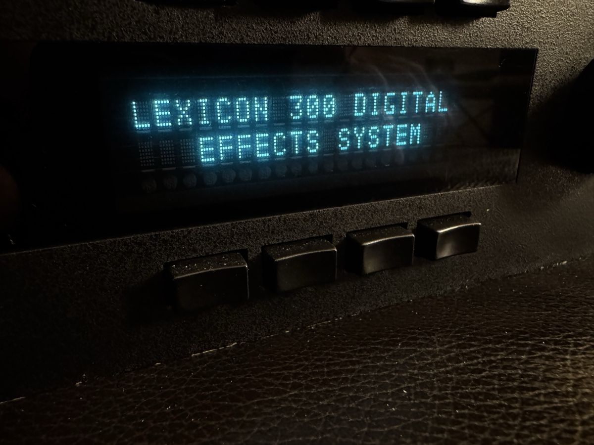 Strumenti musicali: Lexicon 300 - Digital Effects System V3.5 - mit Presets – Usato da Zürich venduto da 1cut2 1