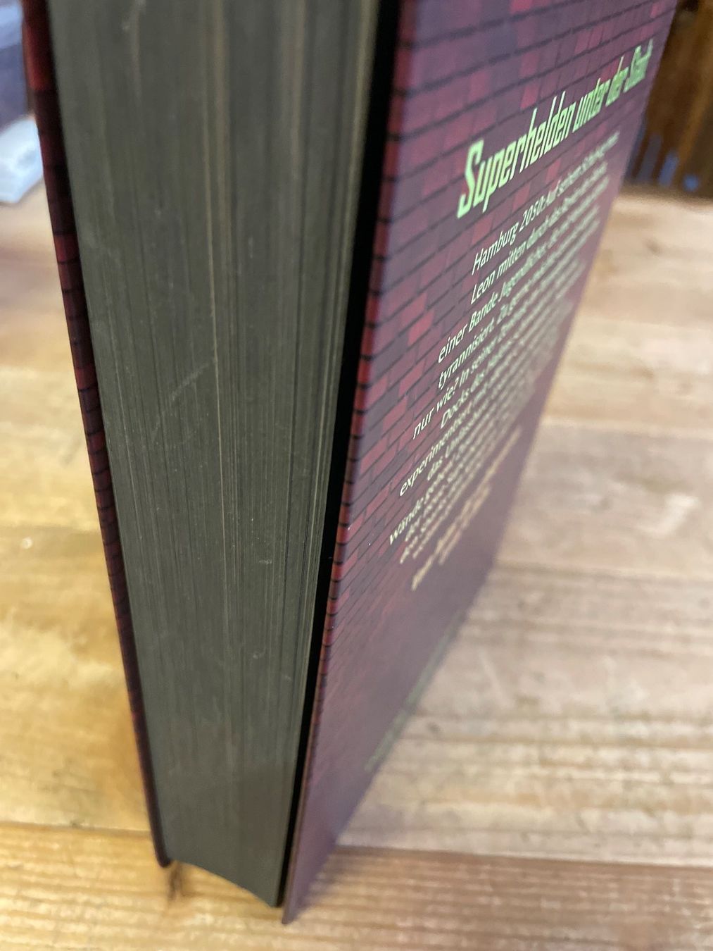 Libri: SCHLÜTER Die UnderDocks: Verschwörung In Der Hafencity – Usato da Frasnacht venduto da GracyStore 3