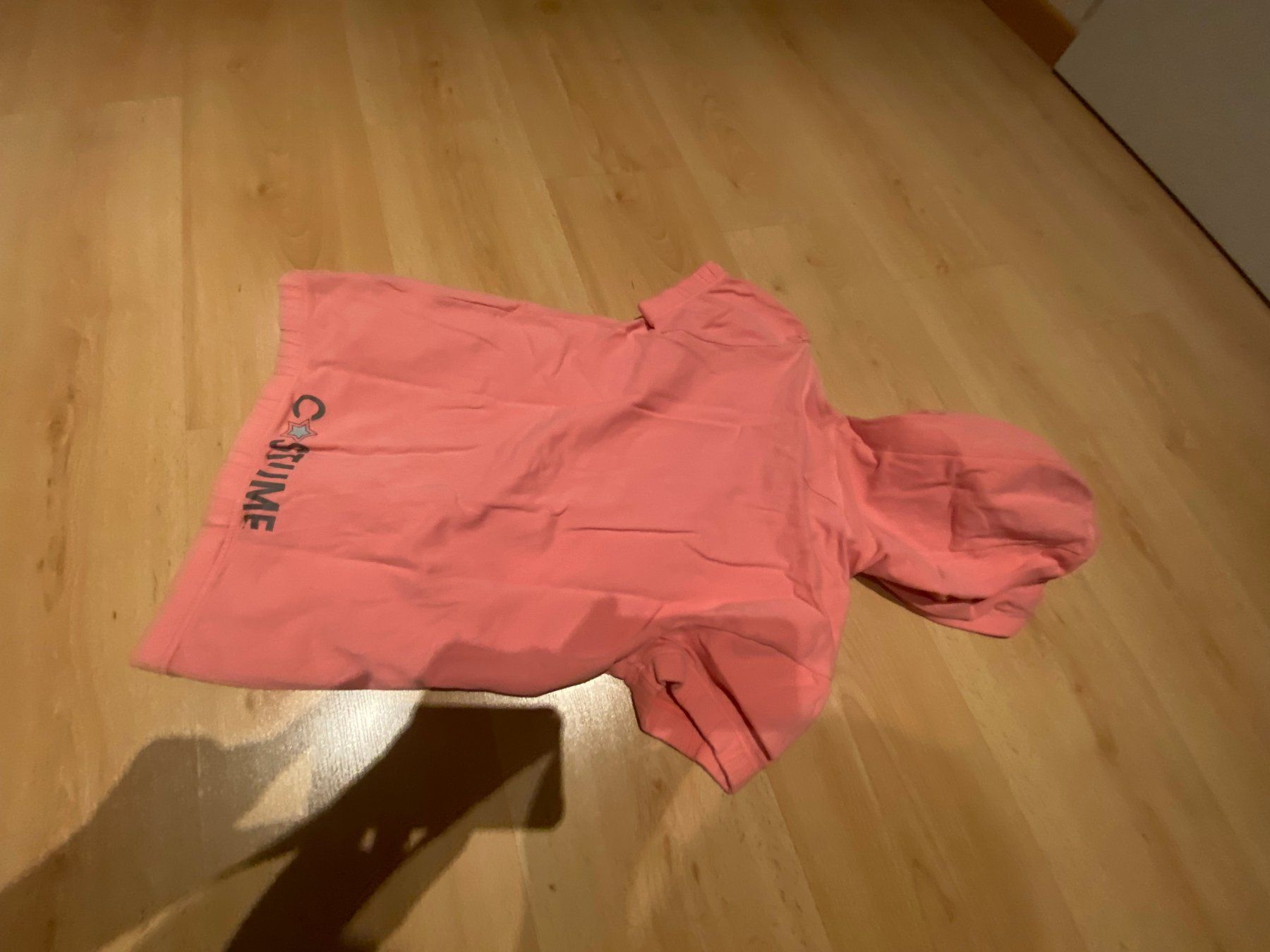 Pullover & Sweatshirts: CNC Kapuzenpullover Kurzarm – Gebraucht aus Vaduz von RapunzelLissi 2