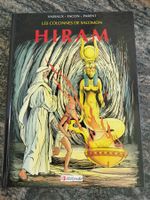 Les Colonnes De Salomon T1 Hiram Vassaux Patrick Facon Yvett