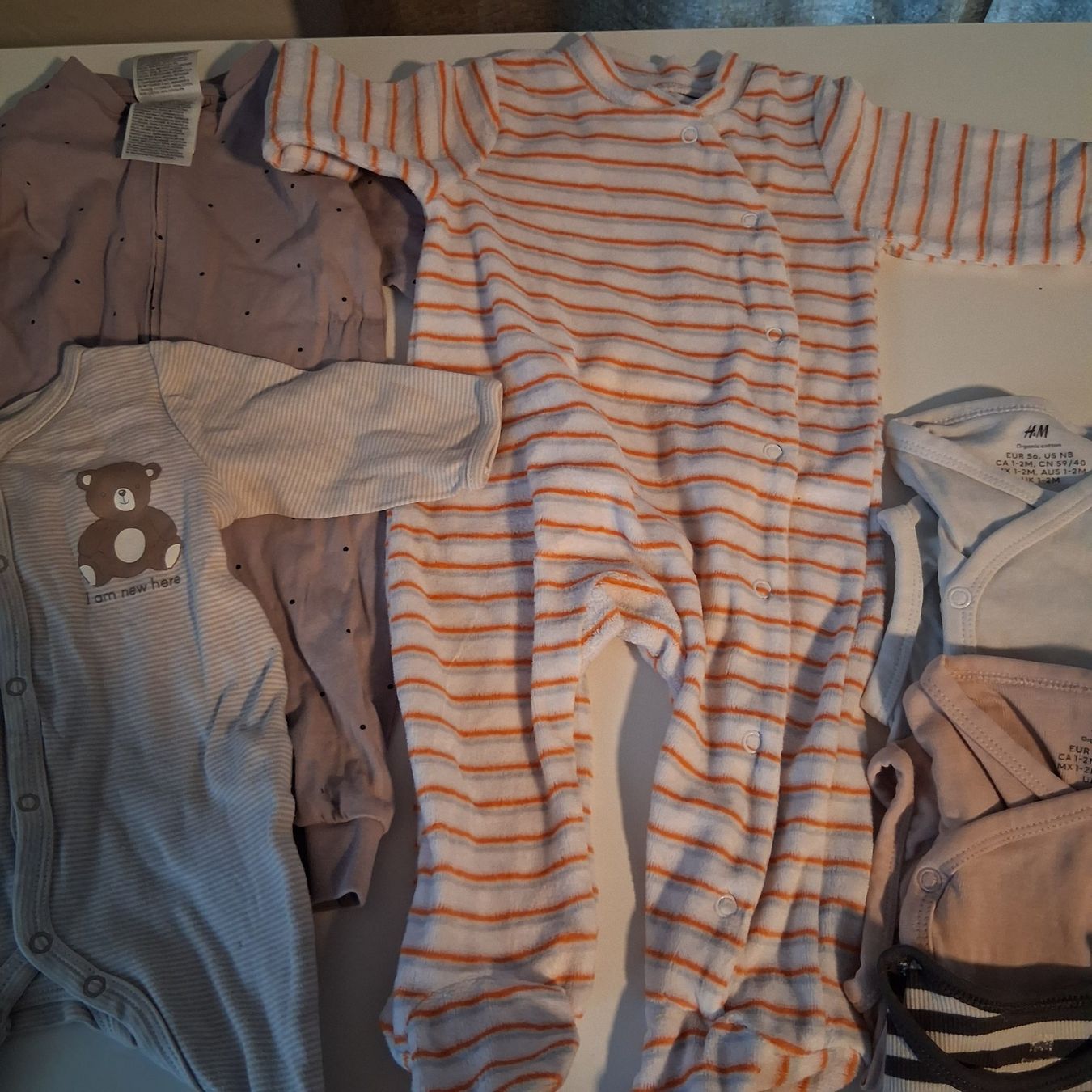 Lotti & Set di vestiti: Babykleiderset gr.56 – Usato da Klingnau venduto da tschipsi86 2