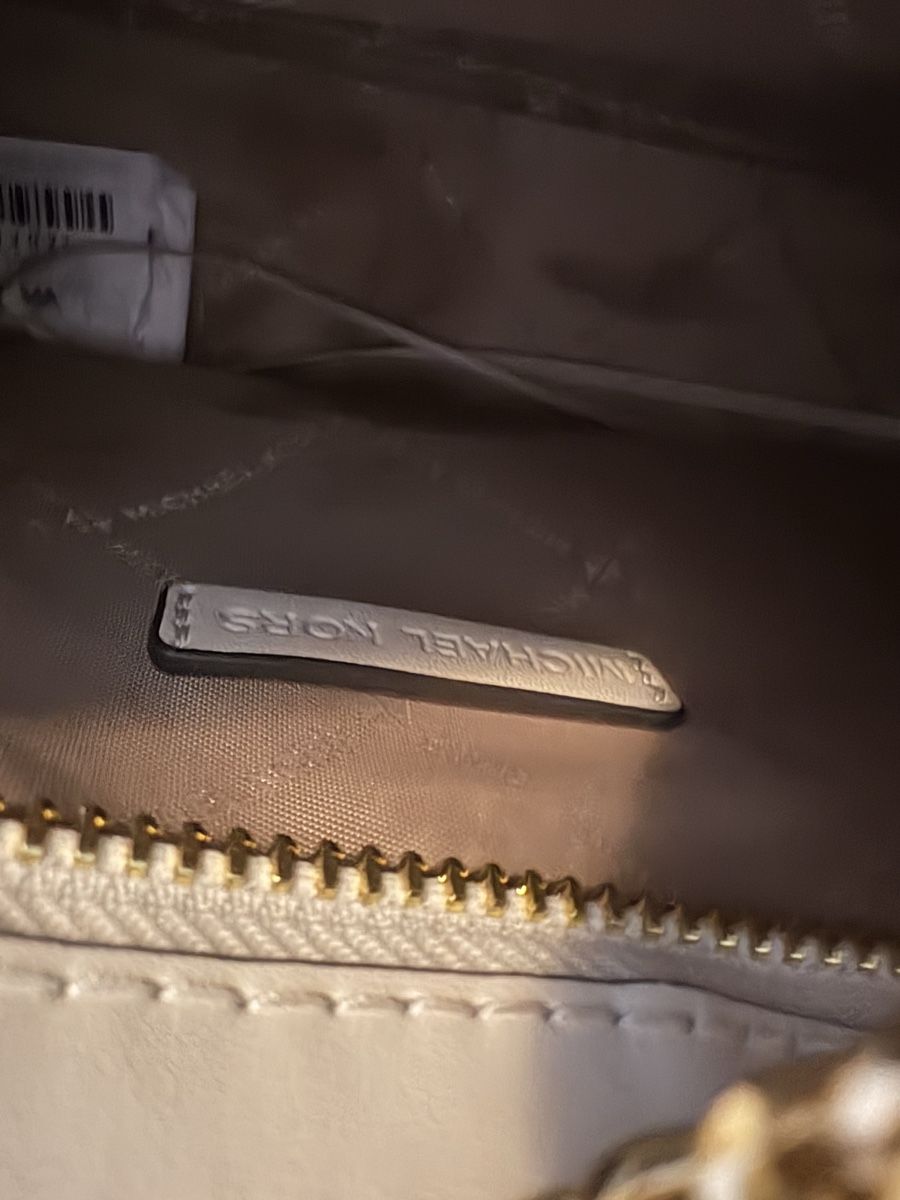 Michael Kors Taschen für Damen: Sac Michael Kors, Couleur Crème – Neu (gemäss Beschreibung) aus Le Grand-Saconnex von c7w_ngx7 4