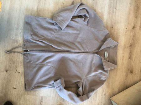 Fliesjacke Grösse 44