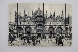 AK Venezia - Basilica di S. Marco