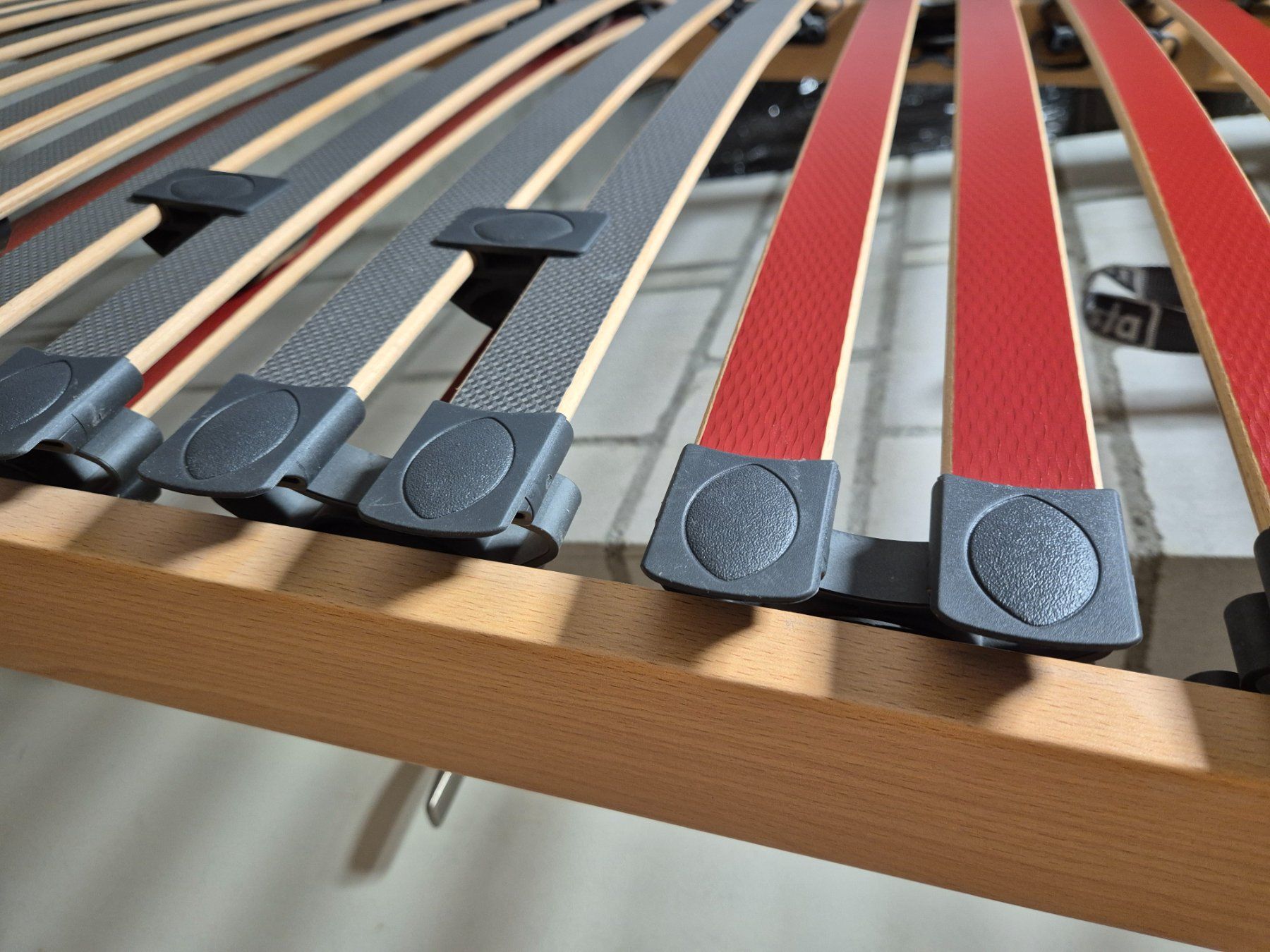 Sommiers: Robusta topsleep Lattenroste 80x200 – D'occasion à Bern par ricbal 2