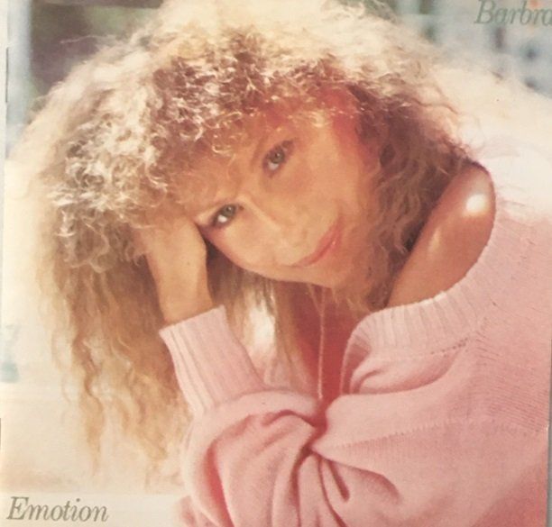 CD: Barbra Streisand - Emotion – Usato da Grüningen venduto da azulgris