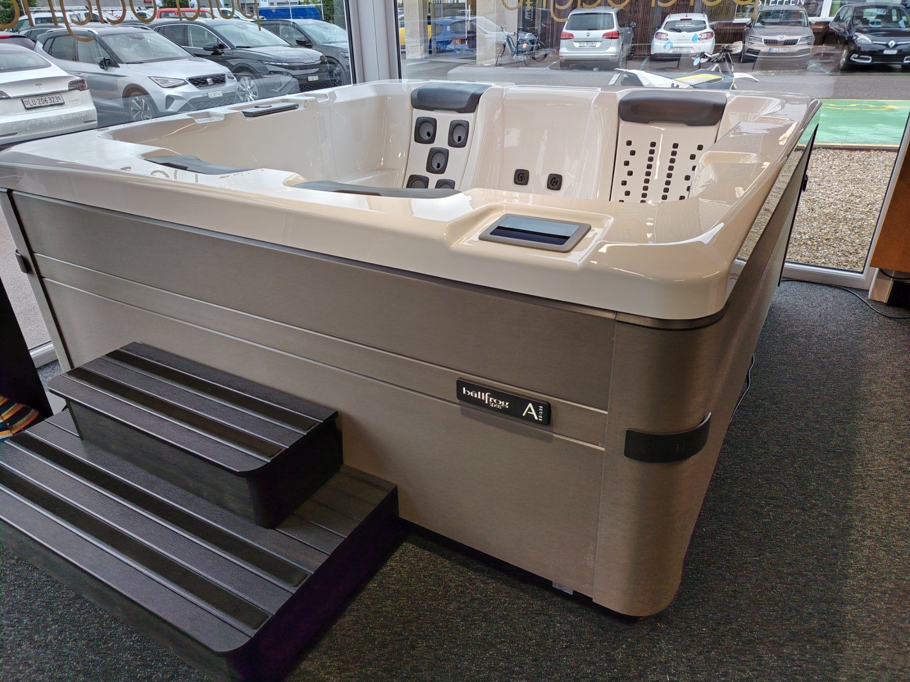 Whirlpool: Whirlpool A7D Choice – Nuovo (secondo la descrizione) da Oberkirch LU venduto da haustechnikbazar 3