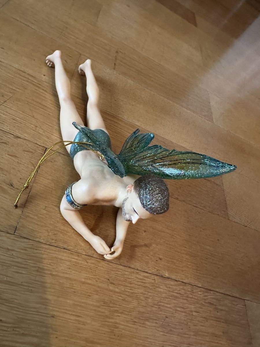 Statuette: Sexy elf  – Usato da Bern venduto da womiman 1