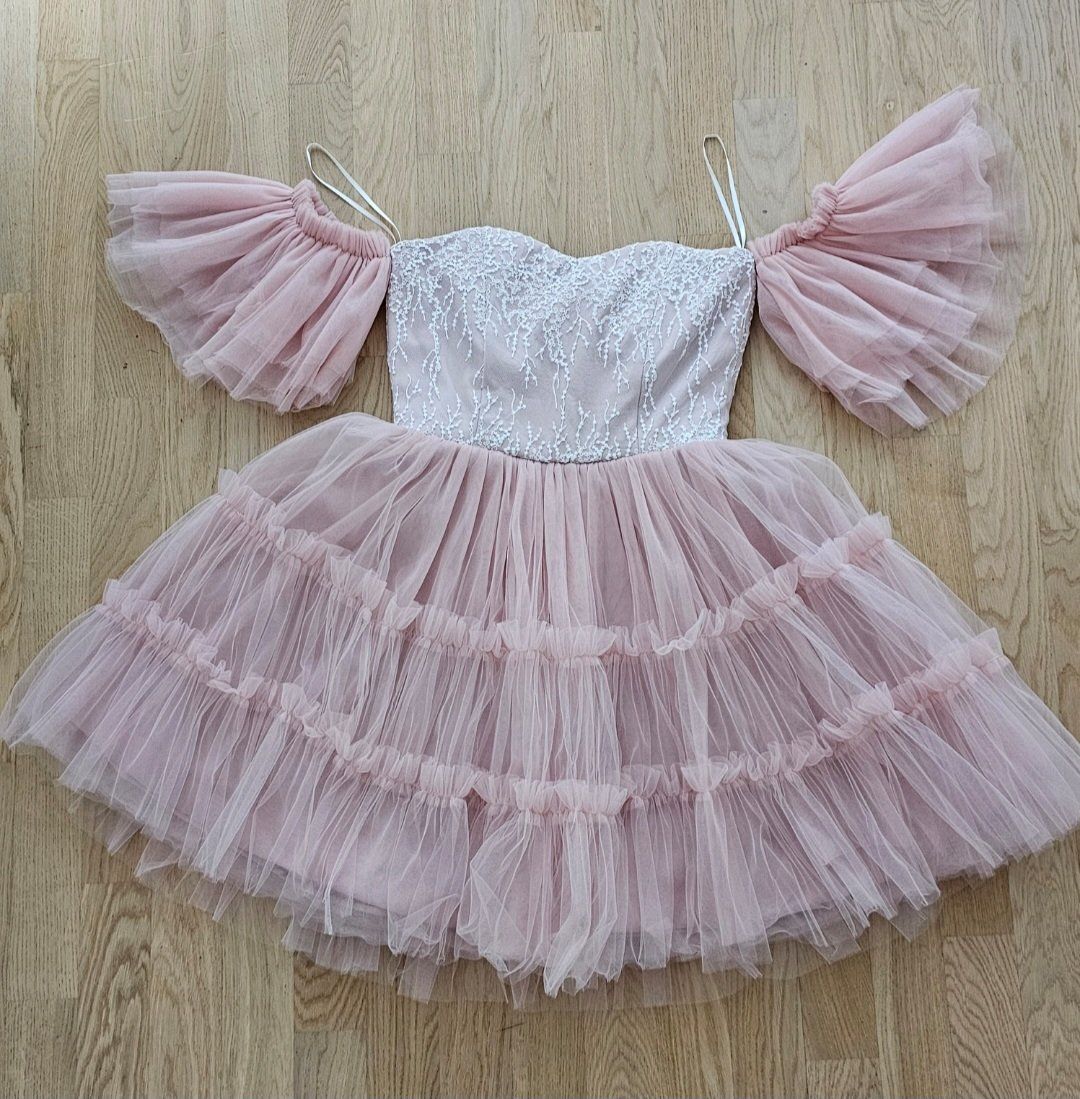 Kleider: Cocktailkleid/ Party Kleid Gr M – Gebraucht aus Birr von V-K 1