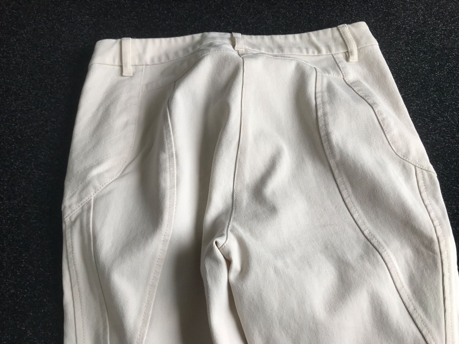 Hosen: MARC CAIN Hose N2 hellbeige – Neu (gemäss Beschreibung) aus St. Margrethen SG von kellenbh 3