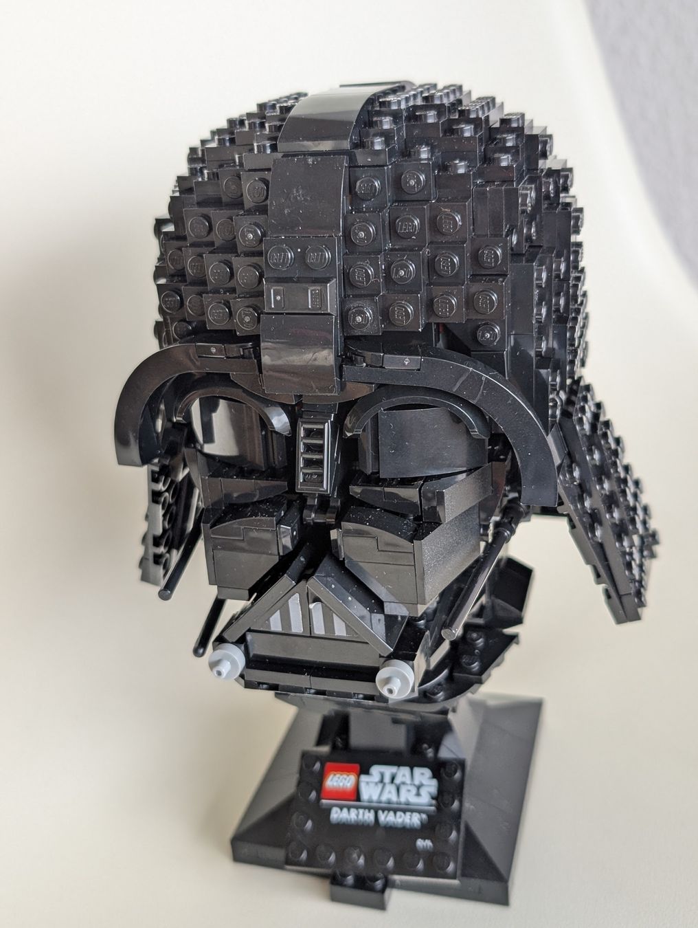 Lego Kit di costruzioni: LEGO 75304 Star Wars Darth Vader Helm – Usato da Zürich venduto da pat_c76p 1
