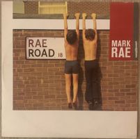 MARK RAE - Rae Road D-Lp 2002