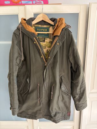 Scotch & Soda „Super Parka“ Jacke